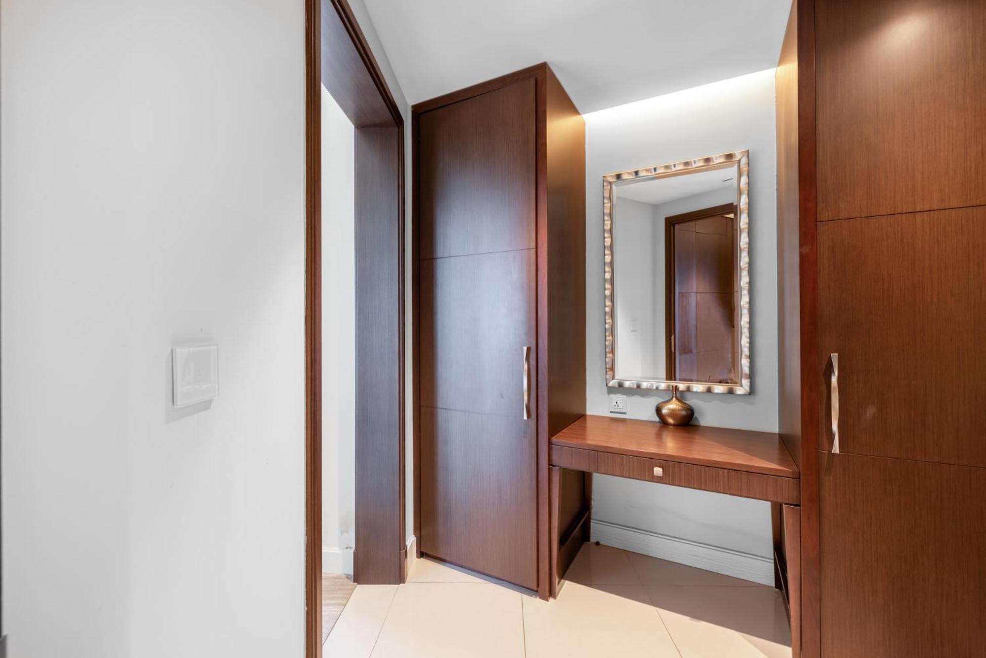 The Address Fountain Views 2 Bedroom With Burj Khalifa View And Access To Mall Appartement Dubaï