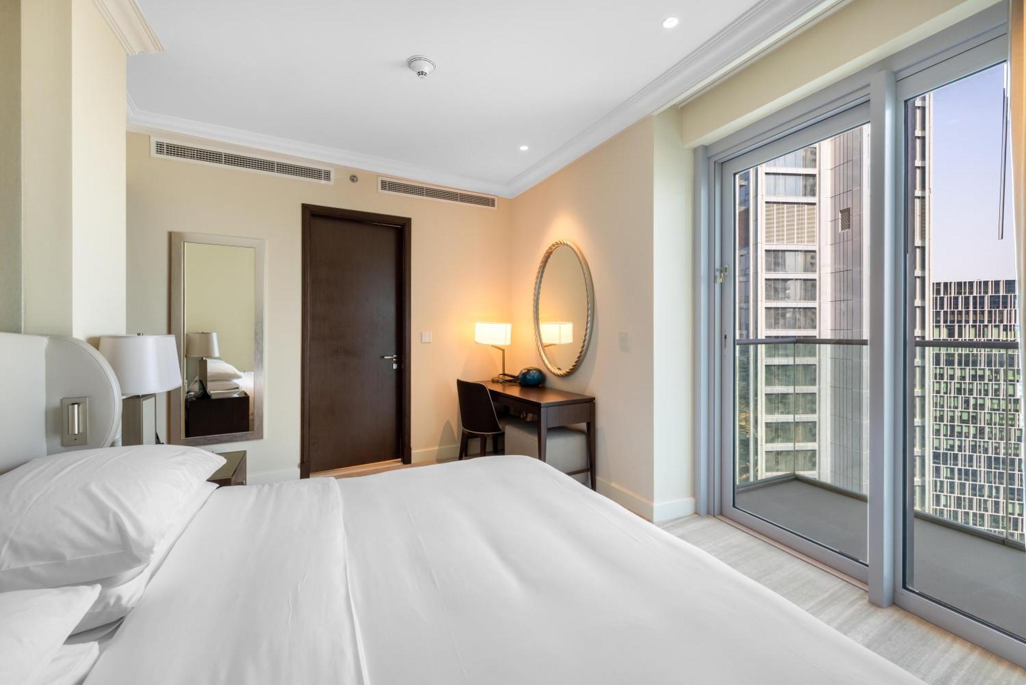 The Address Fountain Views 2 Bedroom With Burj Khalifa View And Access To Mall Apartament