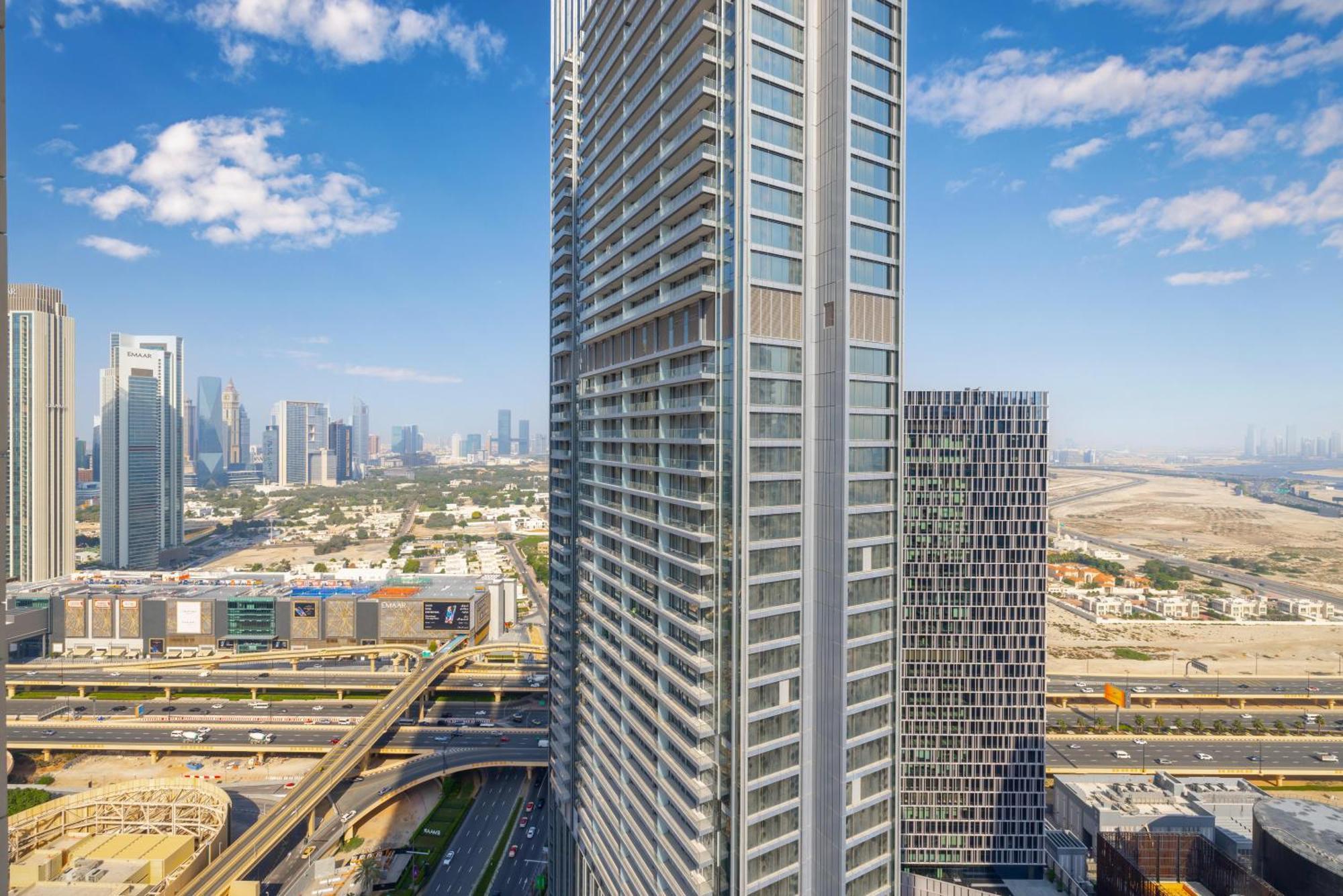 The Address Fountain Views 2 Bedroom With Burj Khalifa View And Access To Mall Apartament *