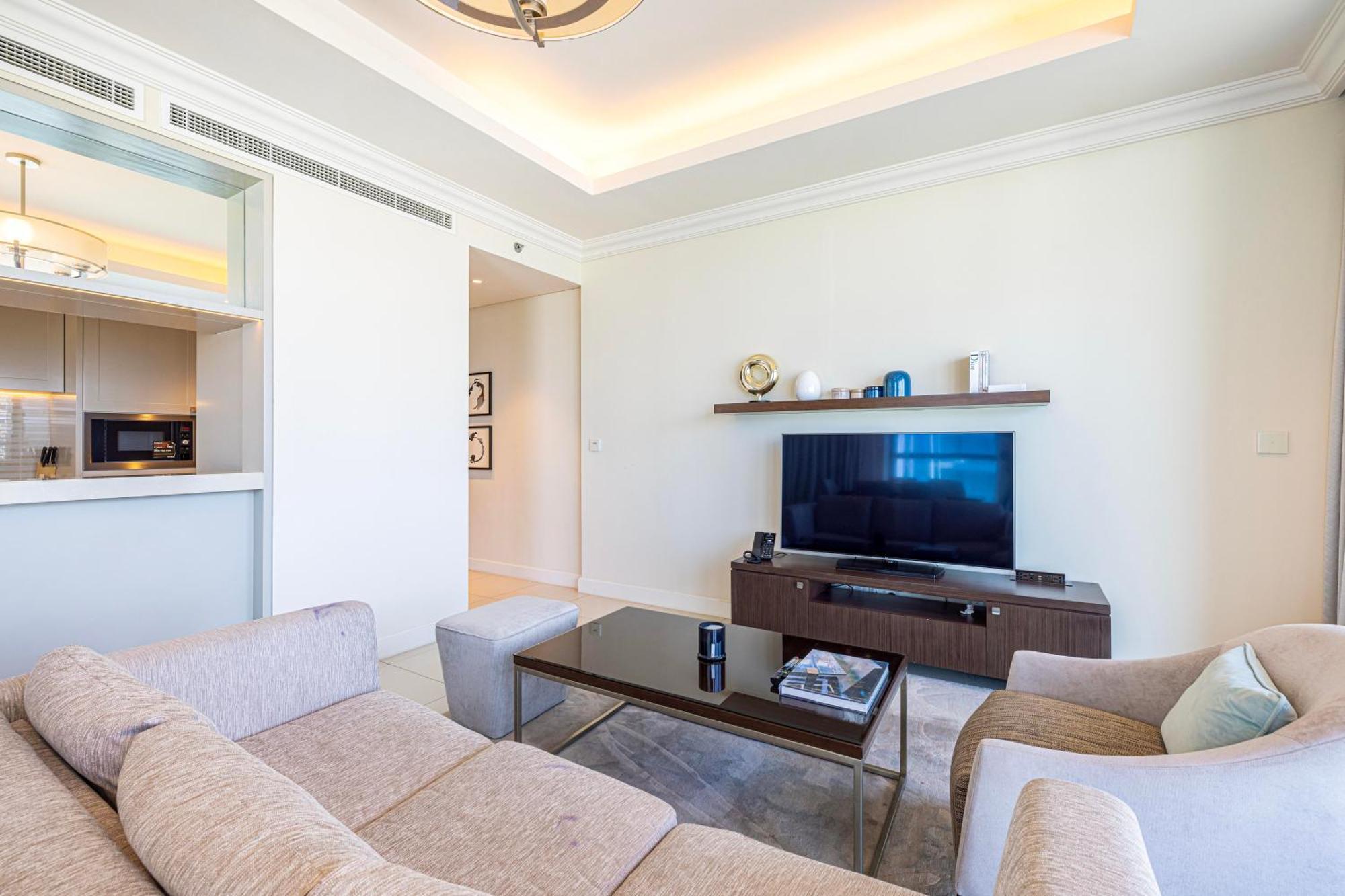 The Address Fountain Views 2 Bedroom With Burj Khalifa View And Access To Mall * Dubaï