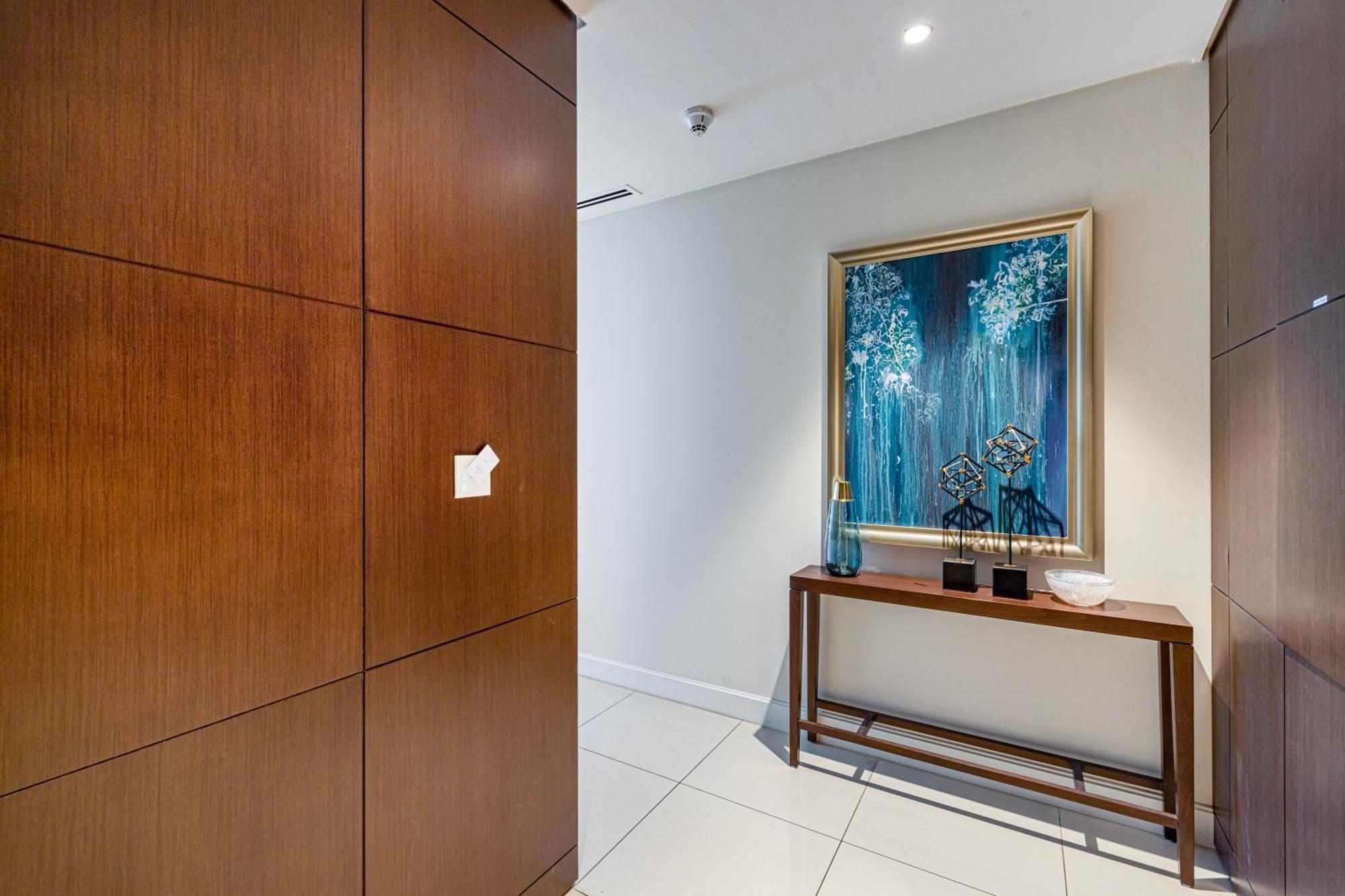 Apartament The Address Fountain Views 2 Bedroom With Burj Khalifa View And Access To Mall *