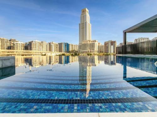 Apartemen Palace Residences Creek Harbour Dubai