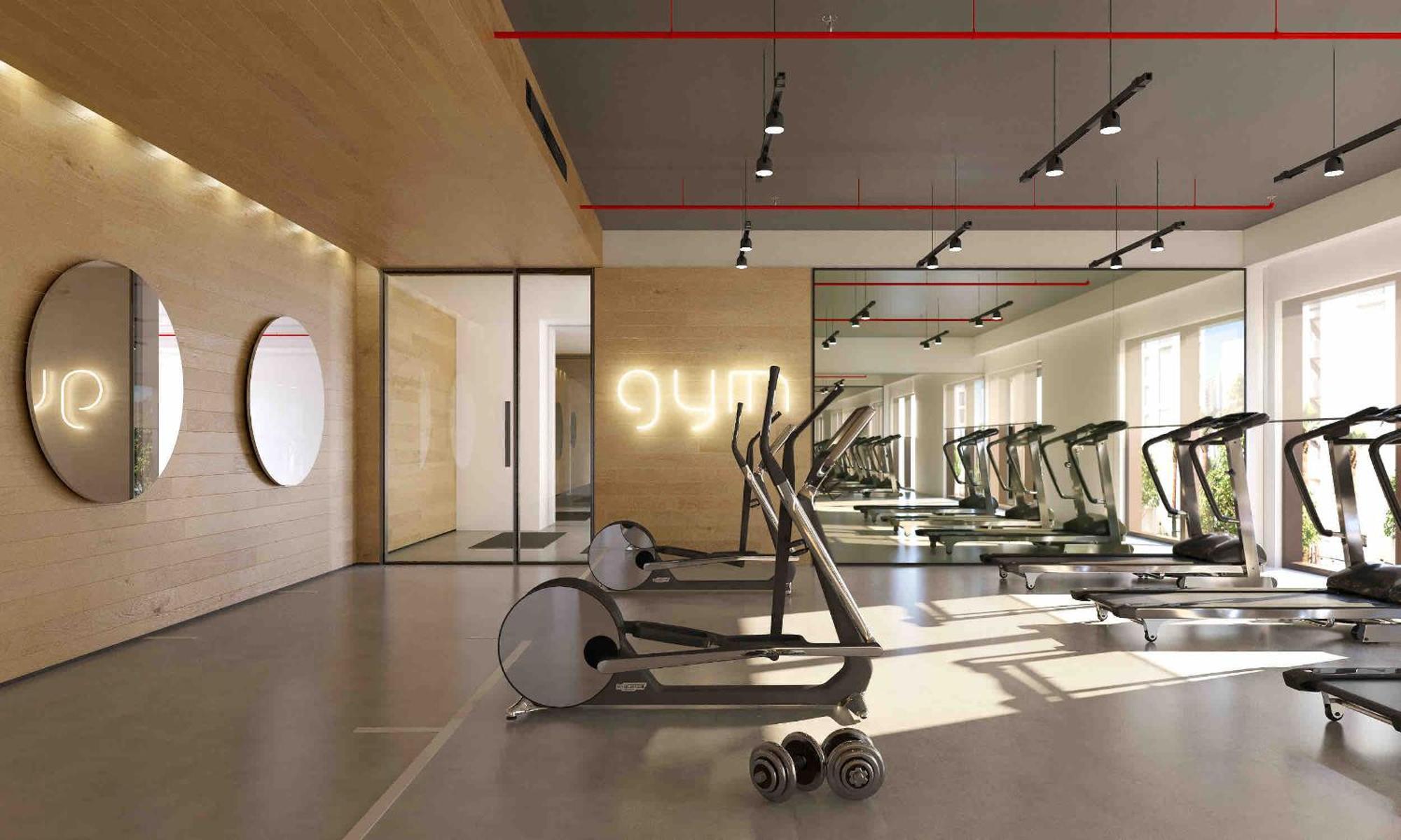 Apartemen Palace Residences Creek Harbour Dubai