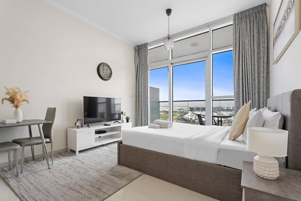 Cozy In Damac Hills Appartement