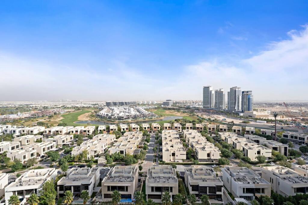 Cozy In Damac Hills Appartement *
