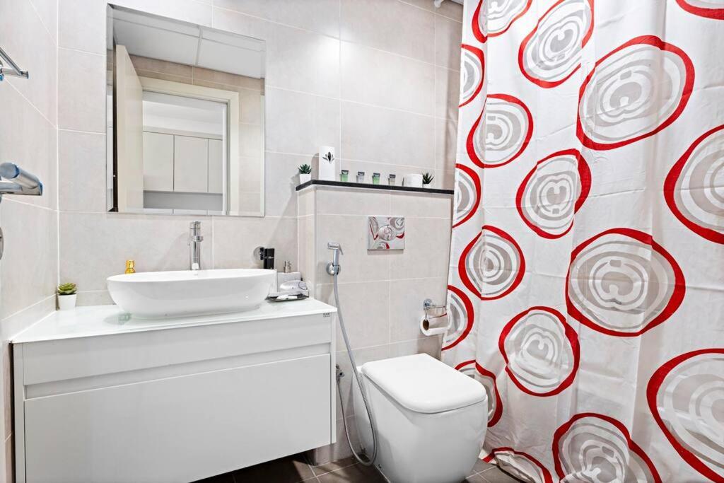 Appartement Cozy In Damac Hills *