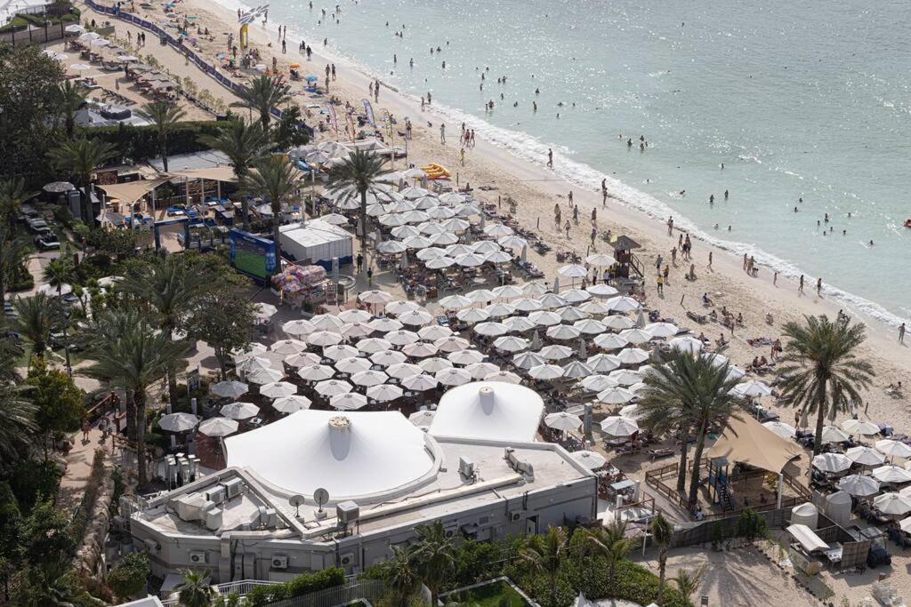 Seaview 3king Bed- Private Beach * Dubai