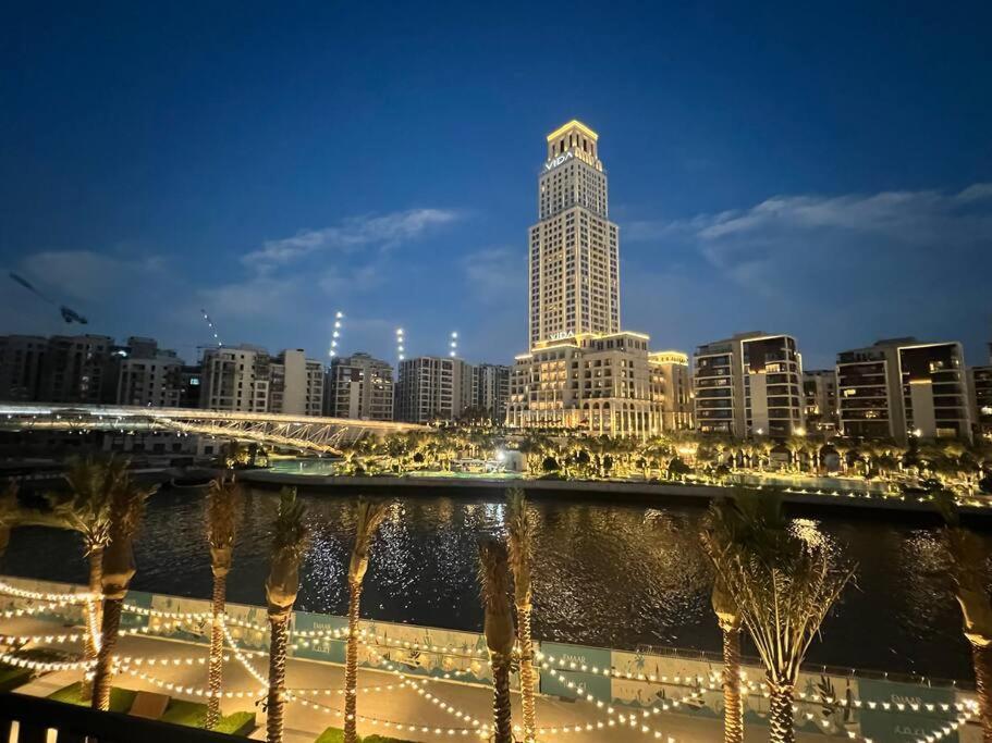 Palace Residences Creek Harbour Dubai