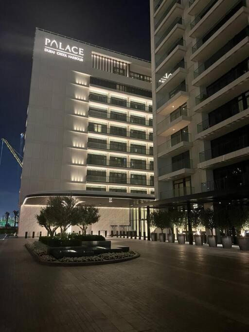 Palace Residences Creek Harbour Apartemen