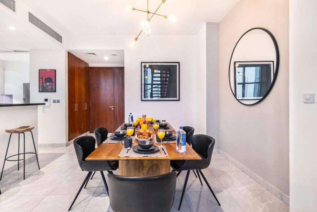 Appartamento First Class 2br With Magical Duplex In Park Dubai