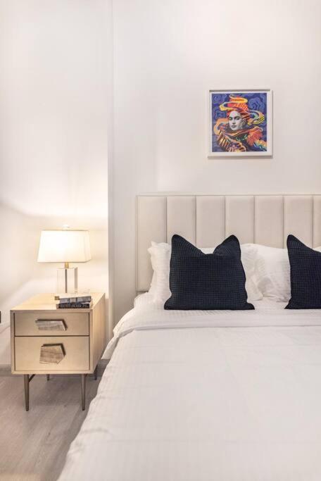 Appartamento First Class 2br With Magical Duplex In Park Dubai