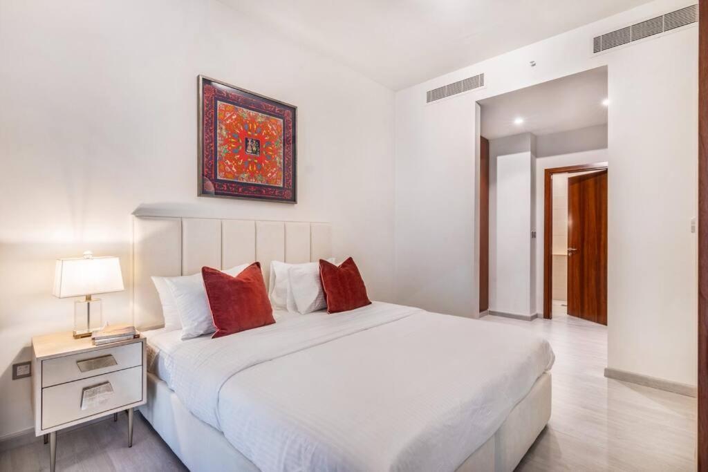 Appartamento First Class 2br With Magical Duplex In Park Dubai