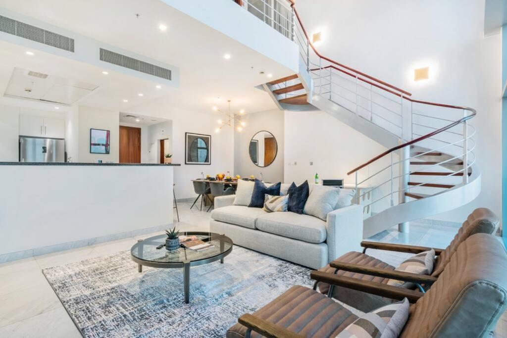 First Class 2br With Magical Duplex In Park Appartamento