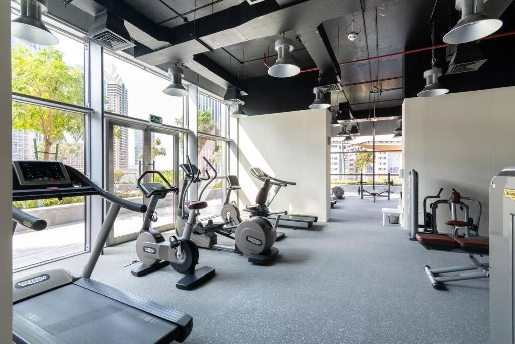 First Class 2br With Magical Duplex In Park Appartamento Dubai