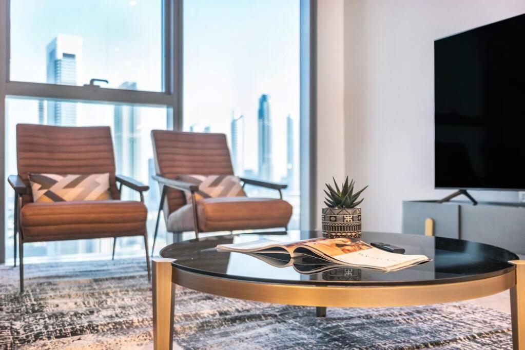 Appartamento First Class 2br With Magical Duplex In Park Dubai