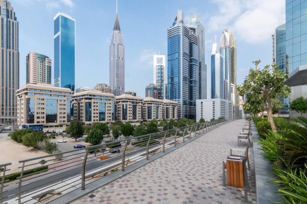 Appartamento First Class 2br With Magical Duplex In Park Dubai
