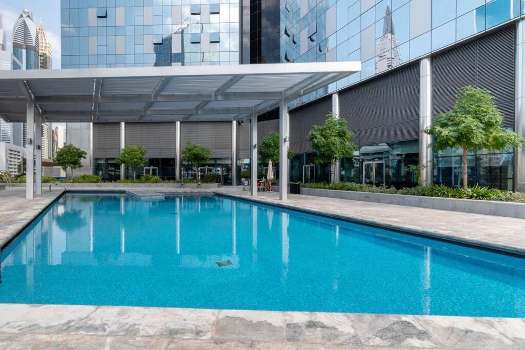 Appartamento First Class 2br With Magical Duplex In Park Dubai