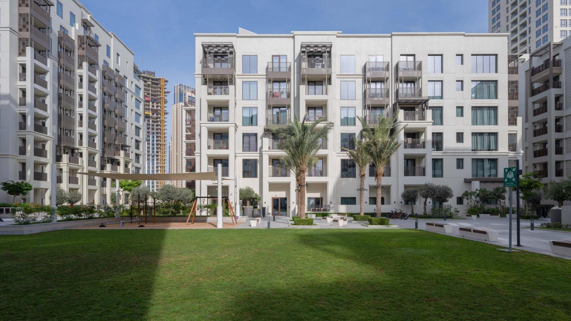 Appartement Cozy 1br In Creek Summer 3mins Walk To The - 508 Dubaï
