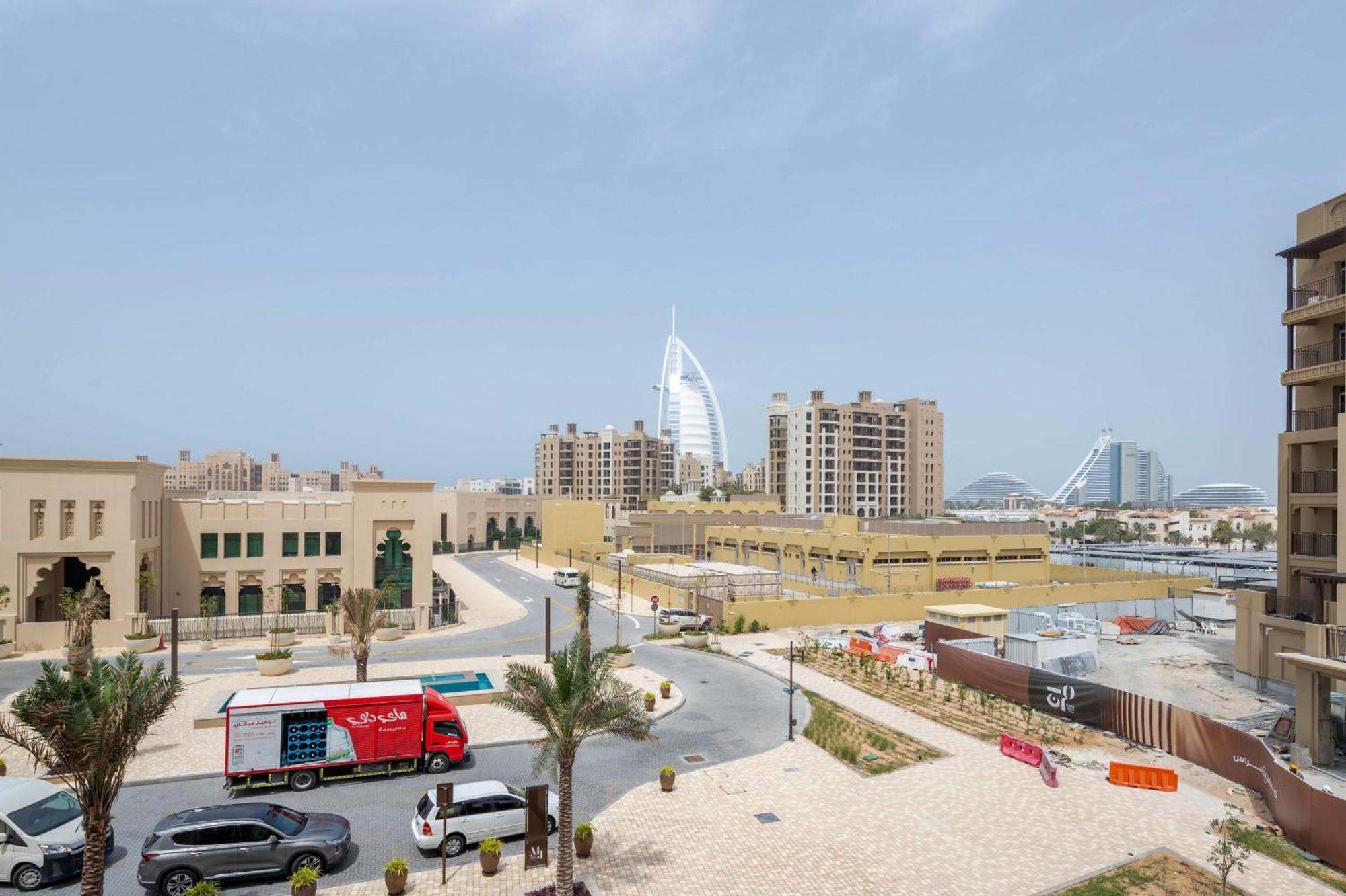 Appartement Frank Porter - Asayel 3 Dubai