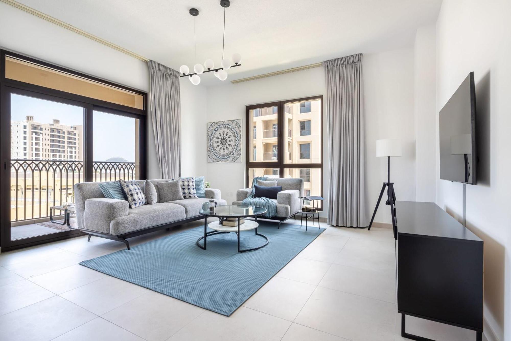 Lägenhet Frank Porter - Asayel 3 Dubai