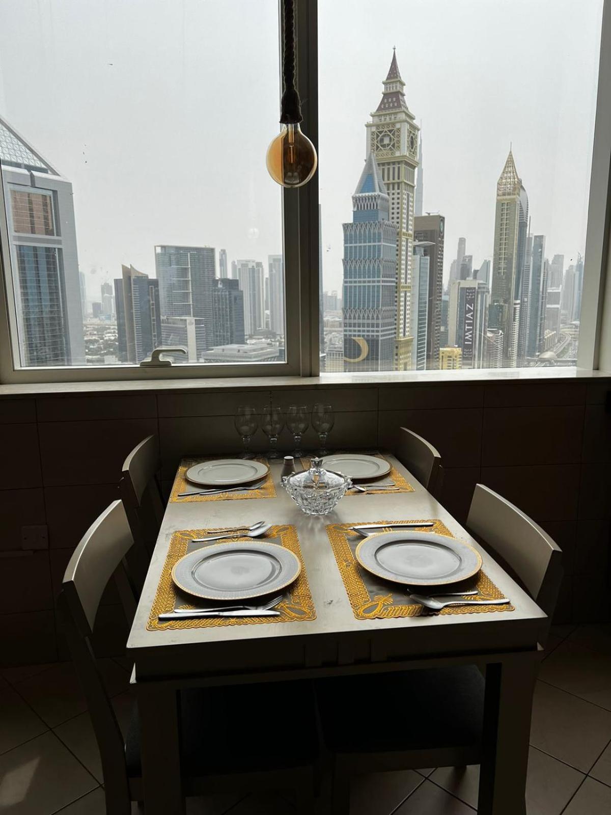 Appartement Blue Tower Building Dubaï