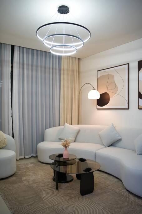 Lägenhet Comfy 2br In Downtown.