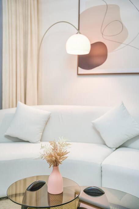 Comfy 2br In Downtown. Lägenhet *