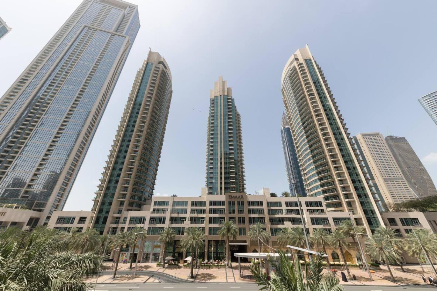 Appartement Downtown Next To Opera, Mall Dubaï