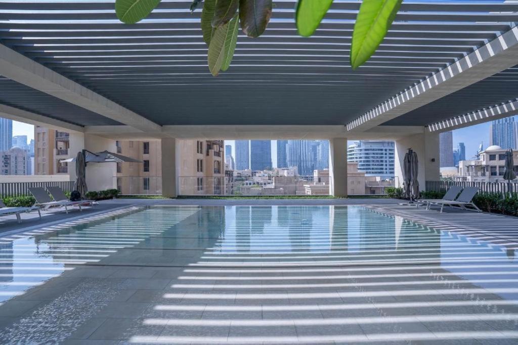 Apartment Burj Royale 2 Bed With Burj Khalifa View