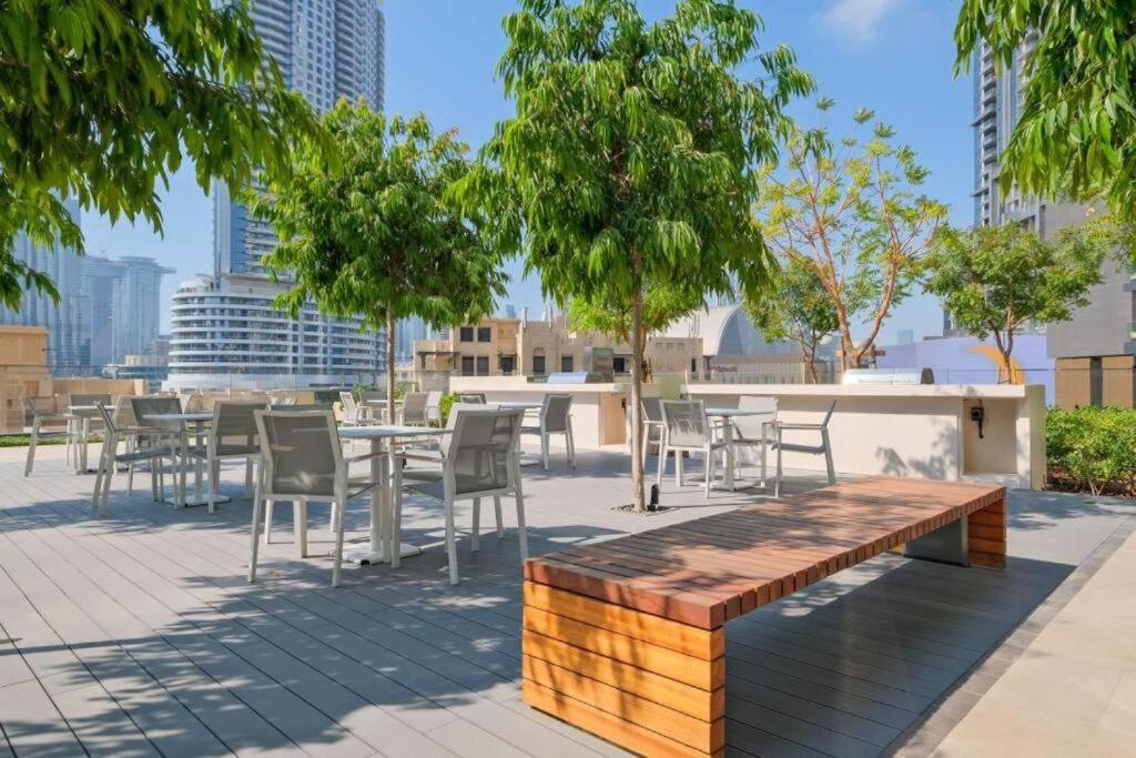 Apartment Burj Royale 2 Bed With Burj Khalifa View *