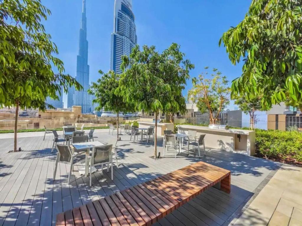 Burj Royale 2 Bed With Burj Khalifa View Apartment Dubai