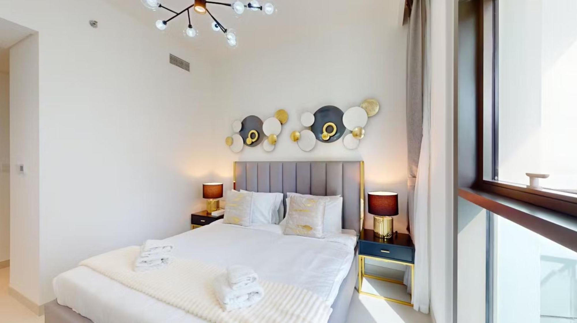Apartment Burj Royale 2 Bed With Burj Khalifa View
