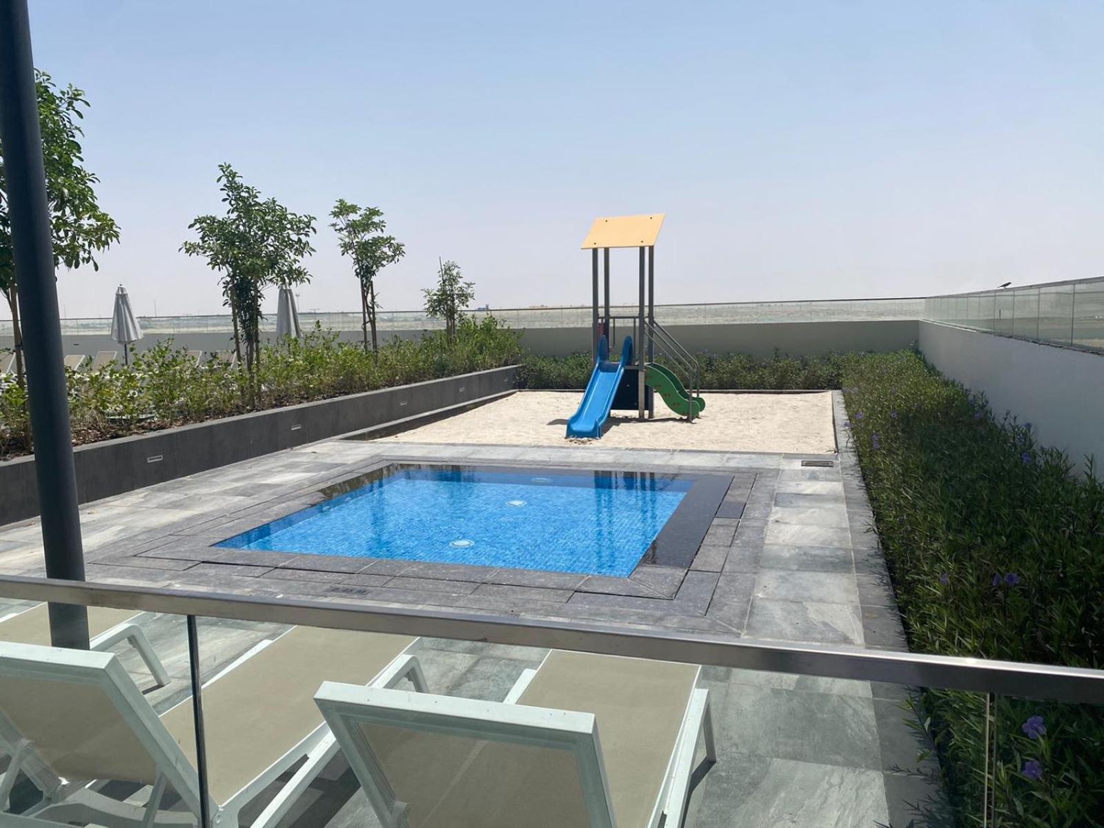 في مجمع Apartemen Dubai