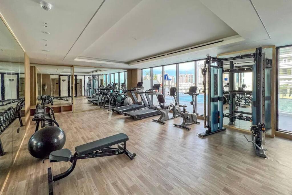 Luxe 1br 15mins-beach Infinity Pool -jumeirah Village Circle, Jvc ,dubai