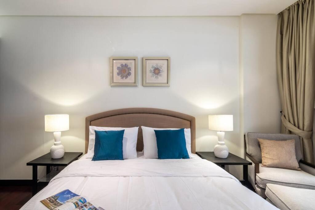 First Class 1br In Royale On The Palm Appartement Dubaï