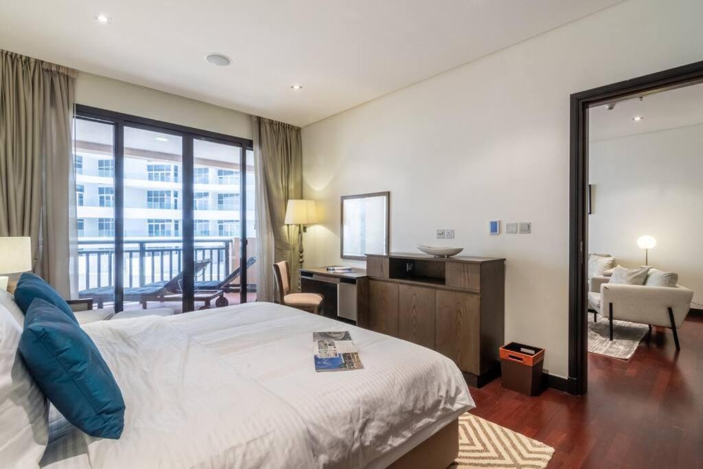 Appartement First Class 1br In Royale On The Palm Dubaï
