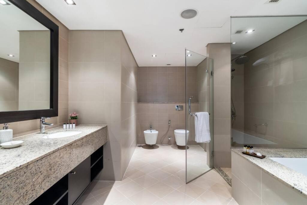 First Class 1br In Royale On The Palm Dubaï