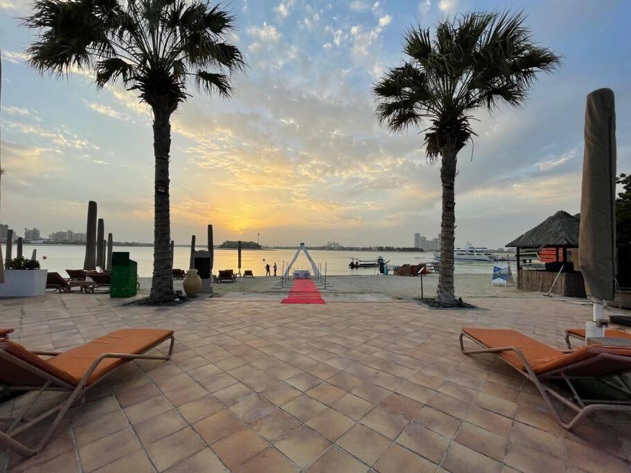First Class 1br In Royale On The Palm Dubaï