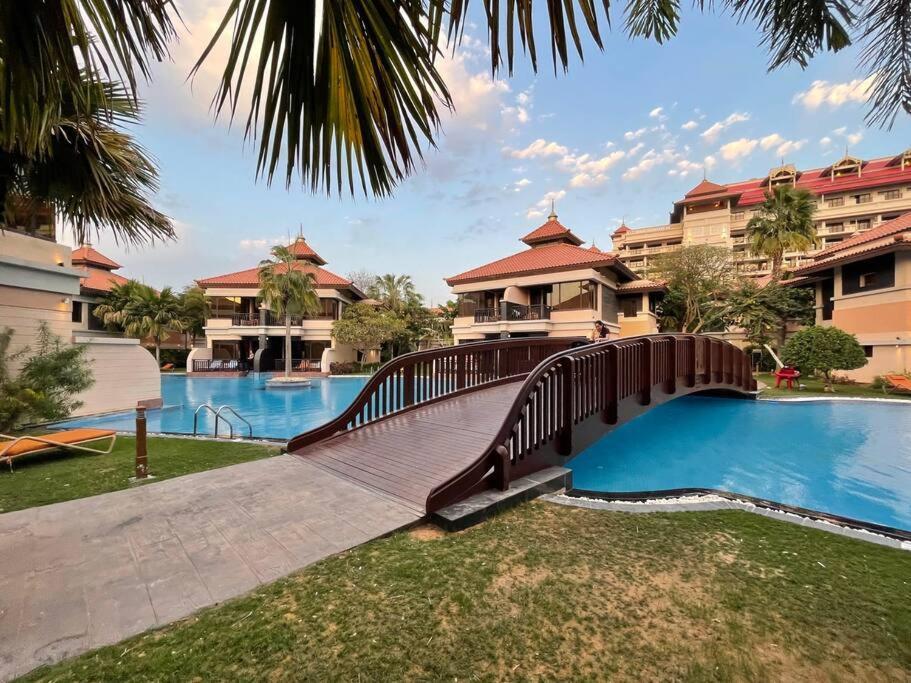 First Class 1br In Royale On The Palm Appartement *
