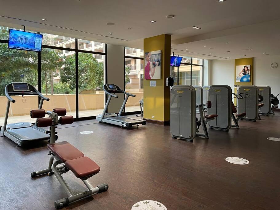 Appartement First Class 1br In Royale On The Palm