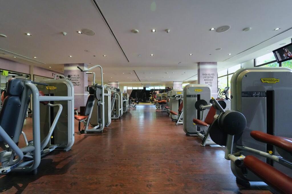 First Class 1br In Royale On The Palm Appartement *