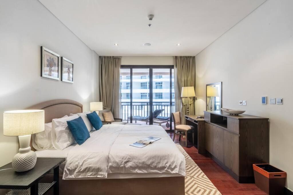 First Class 1br In Royale On The Palm Appartement