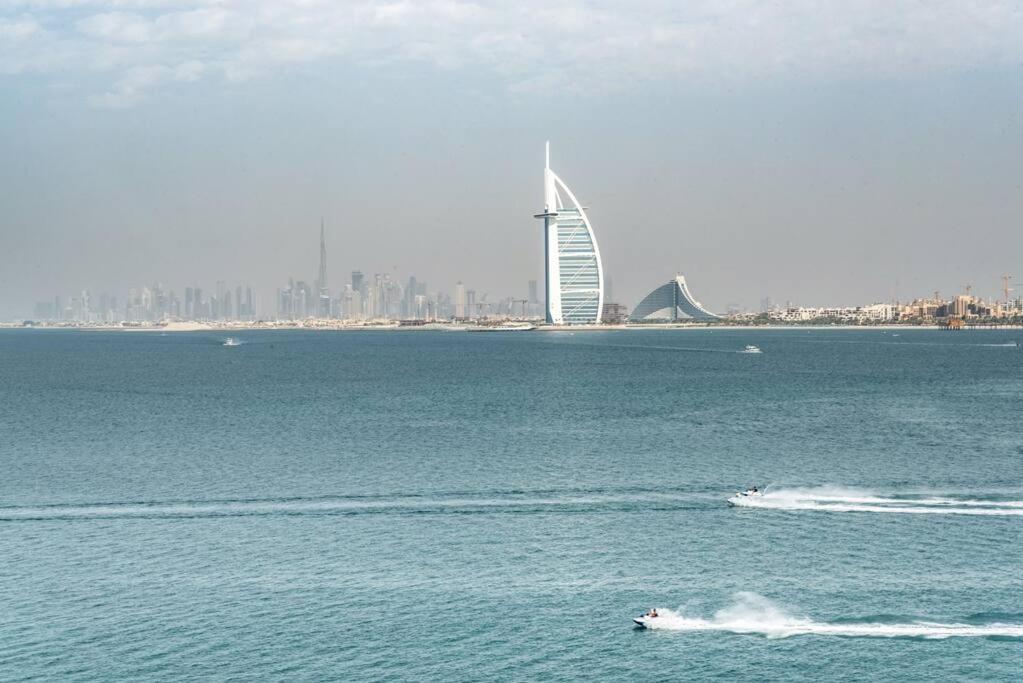 Appartement First Class 1br In Royale On The Palm *