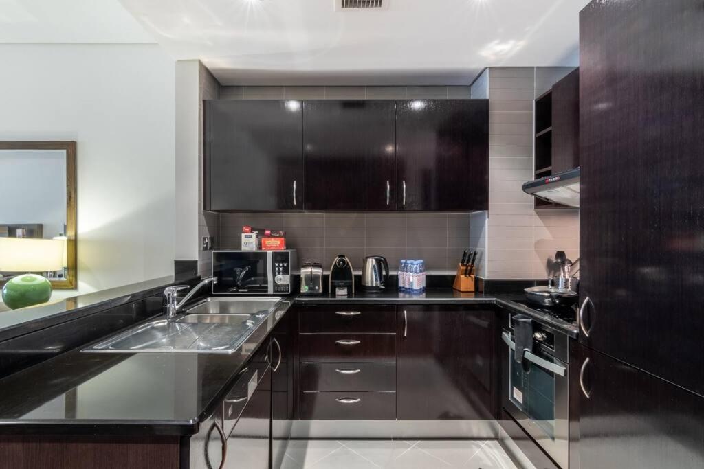 Appartement First Class 1br In Royale On The Palm Dubaï