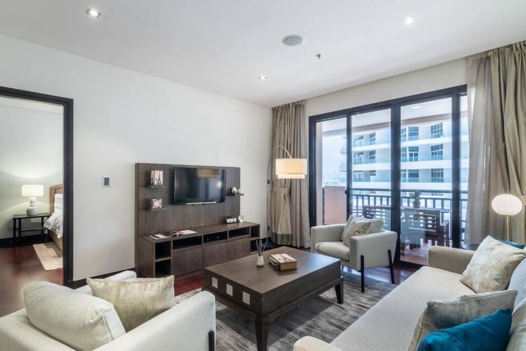 First Class 1br In Royale On The Palm Appartement *