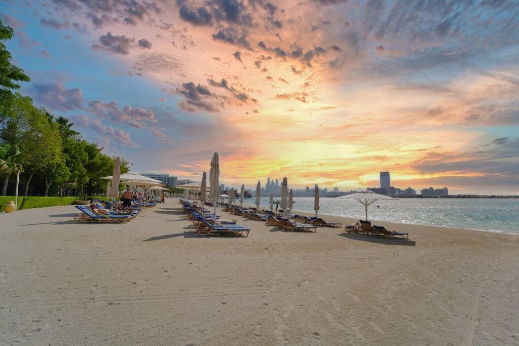 Appartement First Class 1br In Royale On The Palm Dubaï
