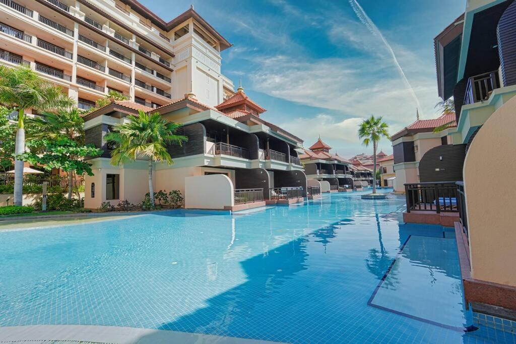 Appartement First Class 1br In Royale On The Palm Dubaï