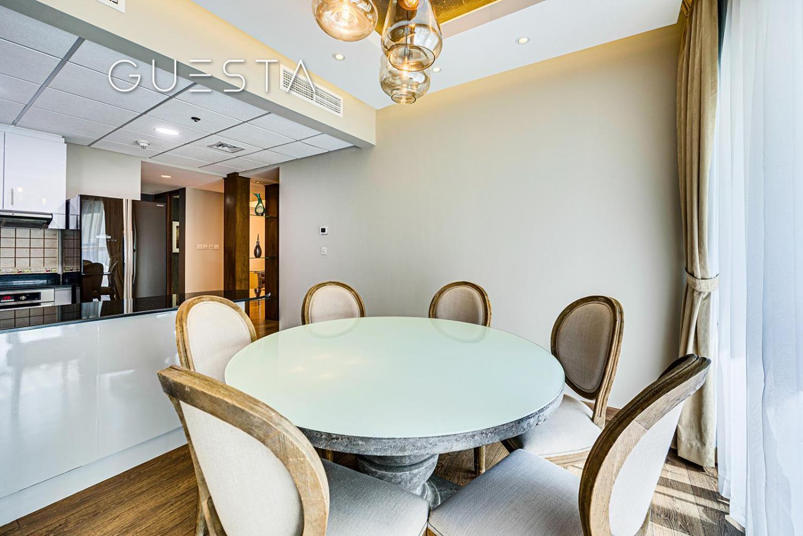 Elite Residence, Marina Appartement