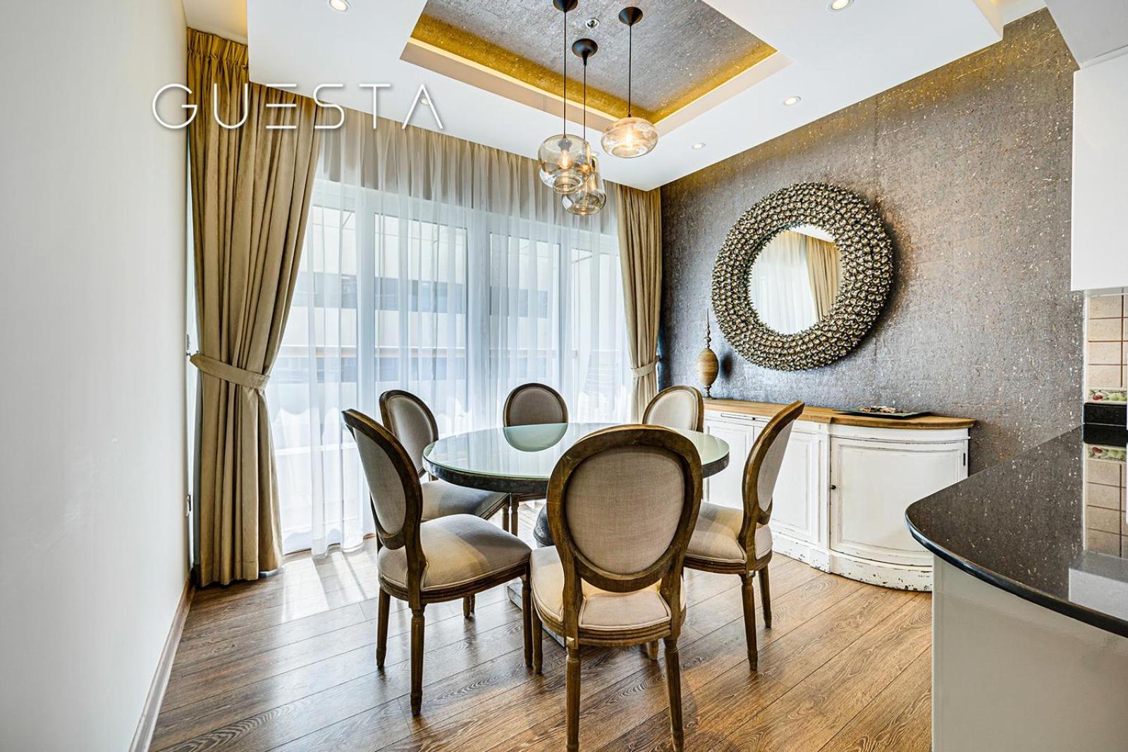 Appartement Elite Residence, Marina *