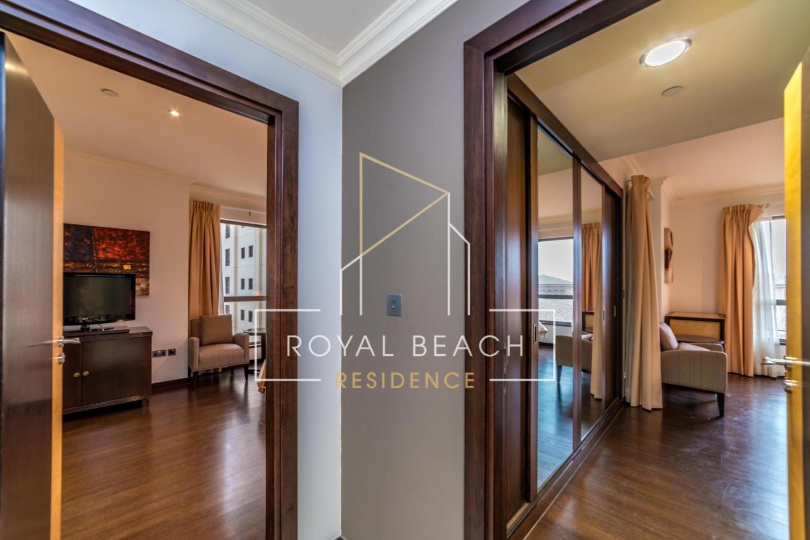 Apartamento Royal Dubái